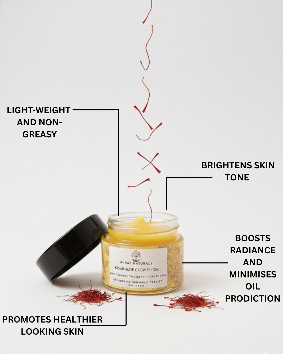 Kesar Aloe Glow Elixir