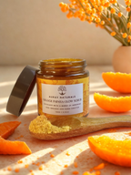 Orange Papaya Glow Scrub