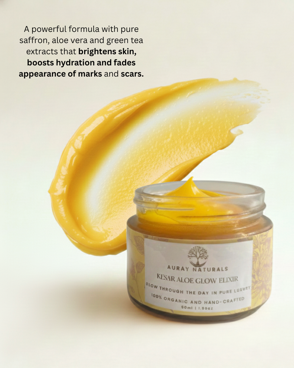 Kesar Aloe Glow Elixir