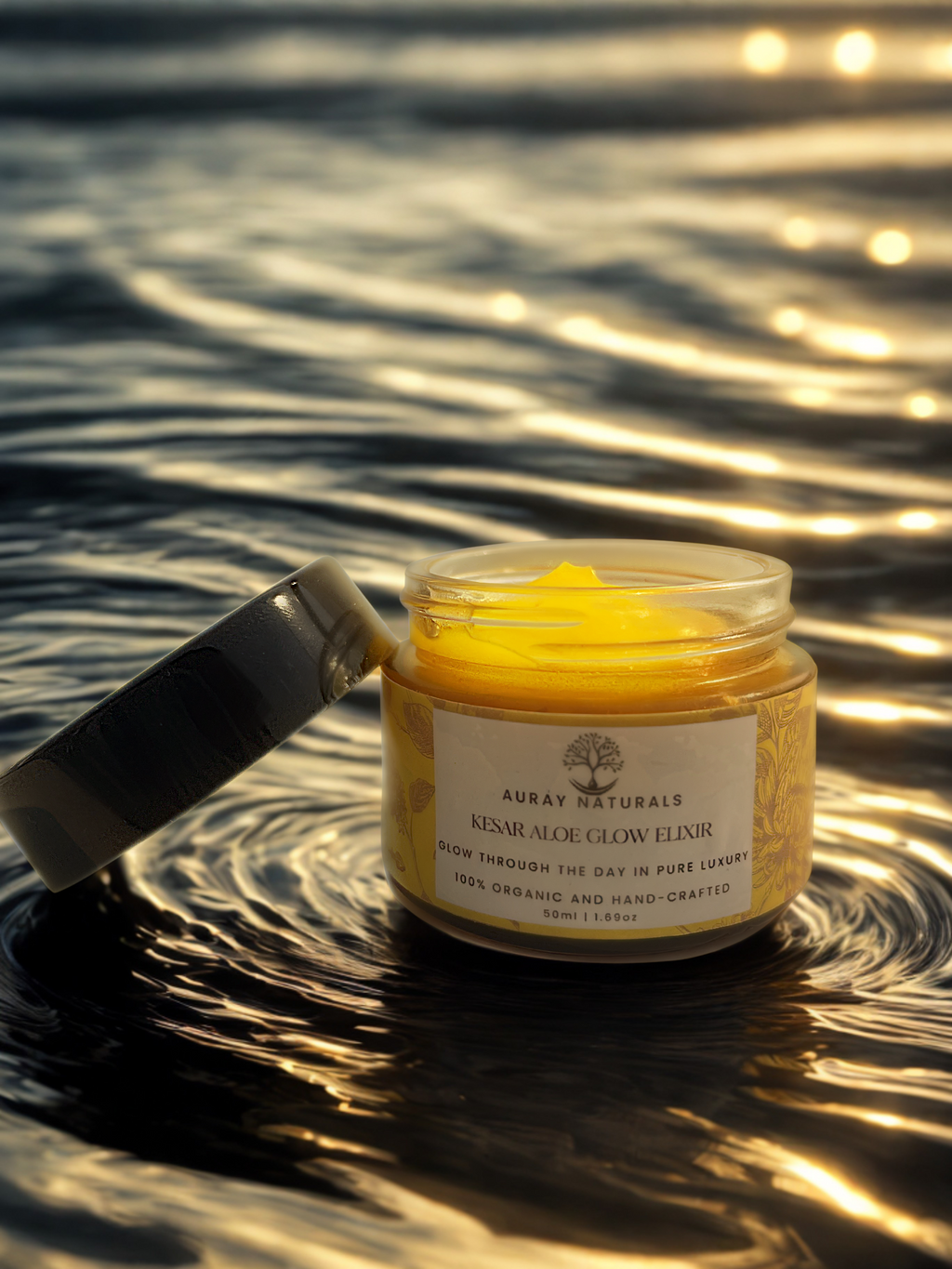 Kesar Aloe Glow Elixir