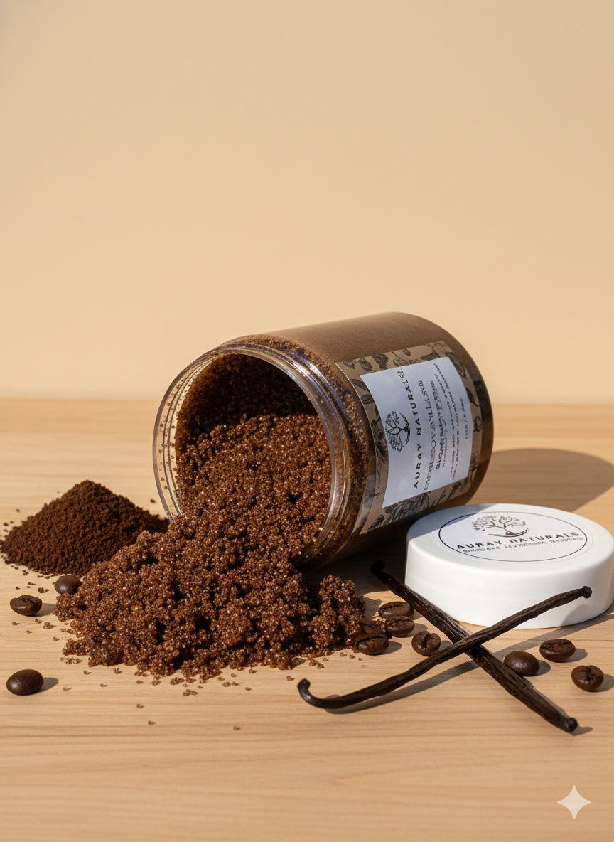 Espresso Vanilla Swirl