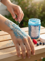 Sugarberry Sorbet Body Scrub