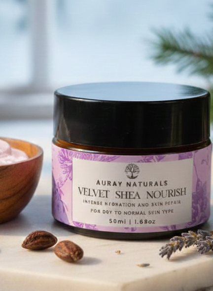 Velvet Shea Nourish