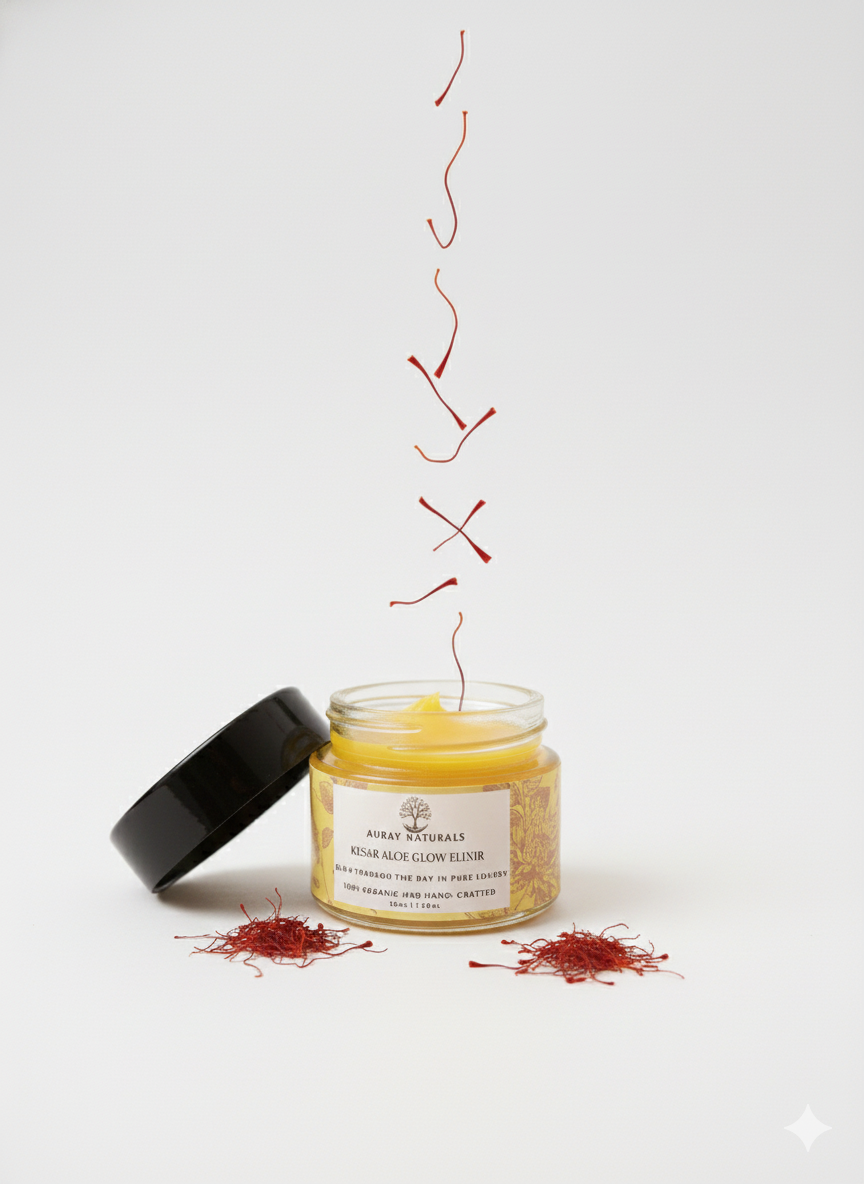 Kesar Aloe Glow Elixir