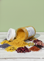 Floral Bouquet Sugar Scrub