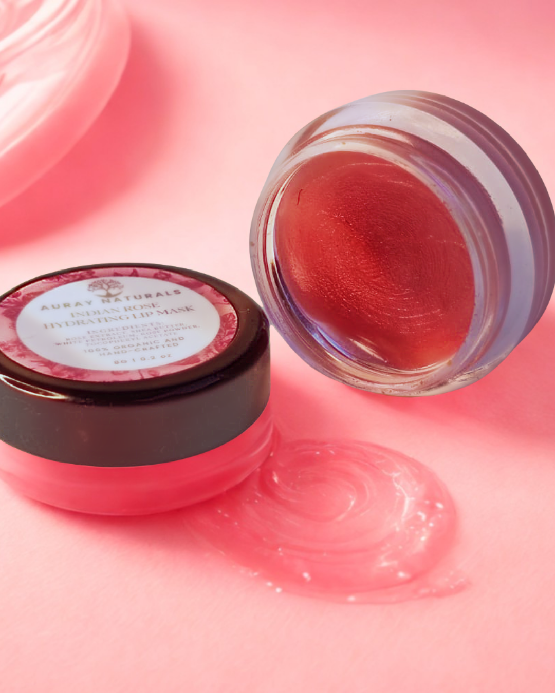 Indian Rose Hydrating Lip Mask