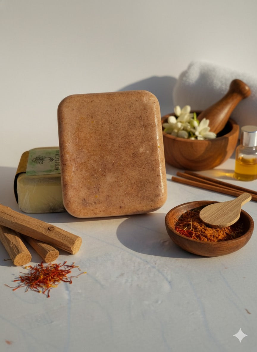 Sandalush Perfume Cleanse