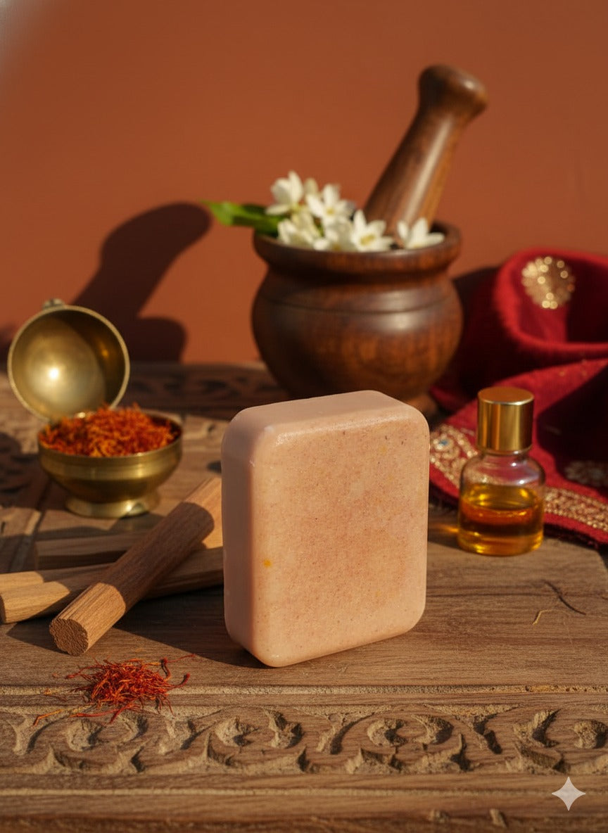 Sandalush Perfume Cleanse