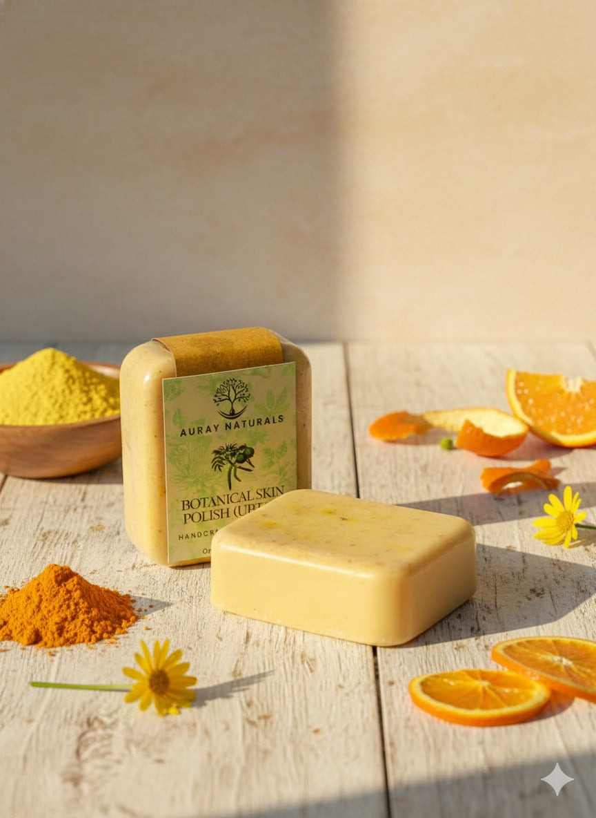 Botanical Skin Polish (Ubtan)